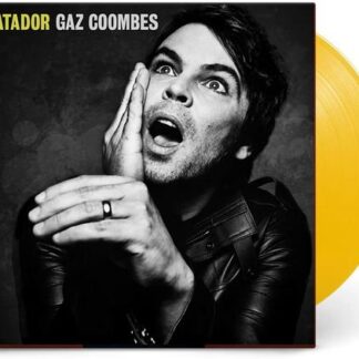 Gaz Coombes - Matador 1LP