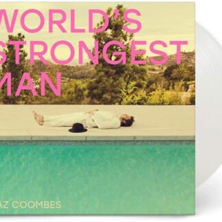Gaz Coombes - World's Strongest Man 1LP