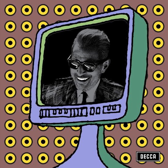 Jeff Goldblum & the Mildred Snitzer Orchestra - Plays Well With Others 1LP