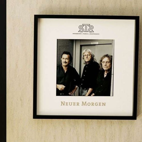S.t.s. - Neuer Morgen 2LP