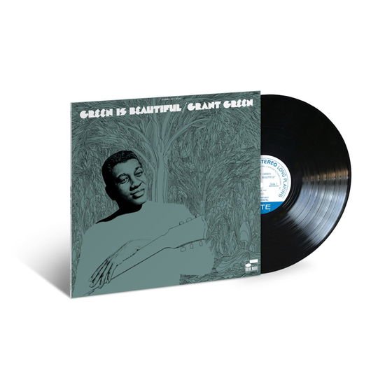 Grant Green - Green is Beautiful 1LP
