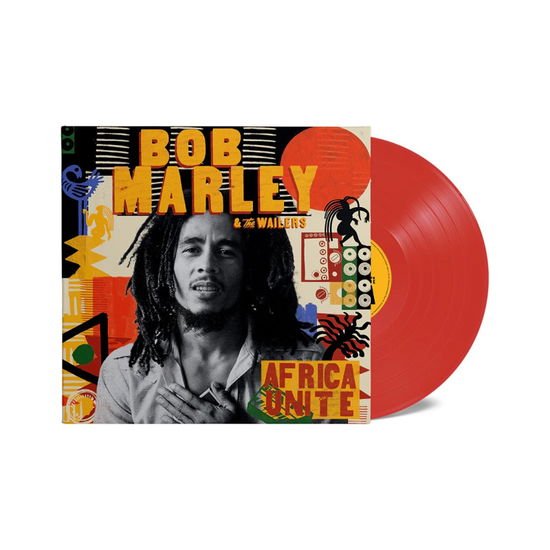 Bob Marley & the Wailers - Africa Unite 1LP