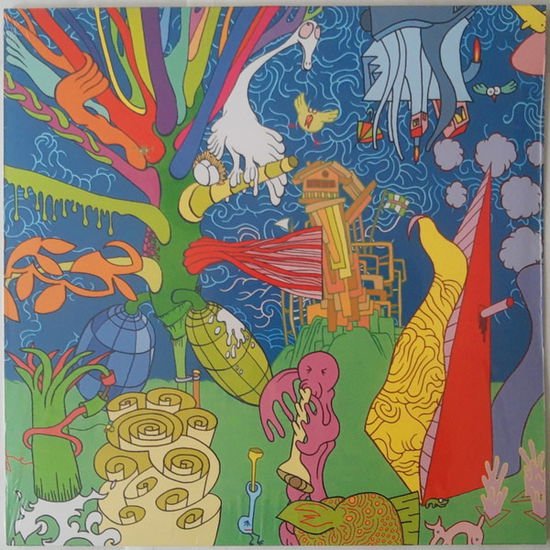 Typhoon & New Cool Collective - Chocolade 1LP