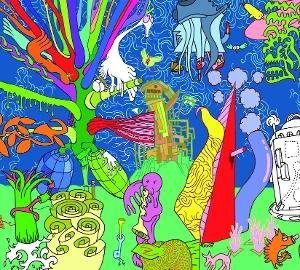 Typhoon & New Cool Collective - Chocolade 1LP
