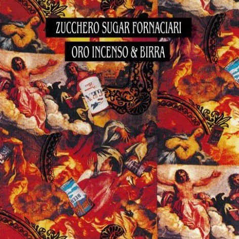 Zucchero - Oro Incenso & Birra - 30th Anniversary Edition 1LP