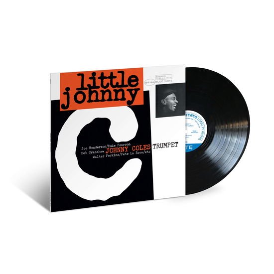 Johnny Coles - Little Johnny 1LP