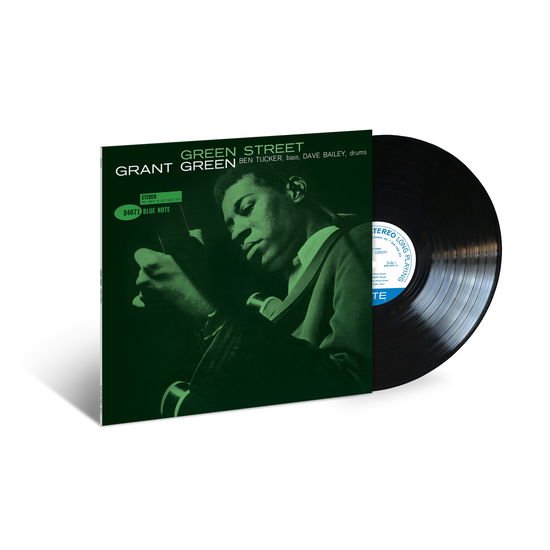 Grant Green - Green Street 1LP