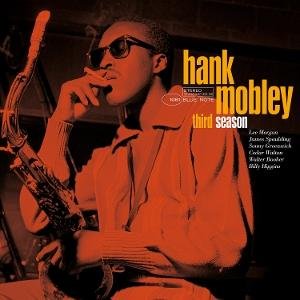 Hank Mobley - Third Season 1LP