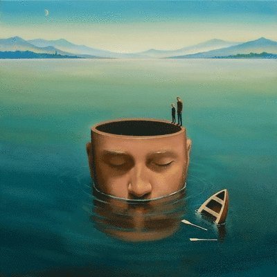 Benjamin Gustafsson - The Nature Within 1LP