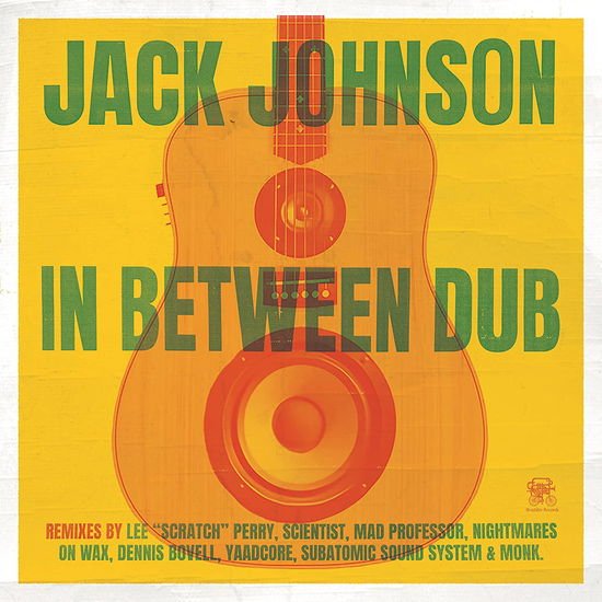 Jack Johnson - In Between Dub 1LP