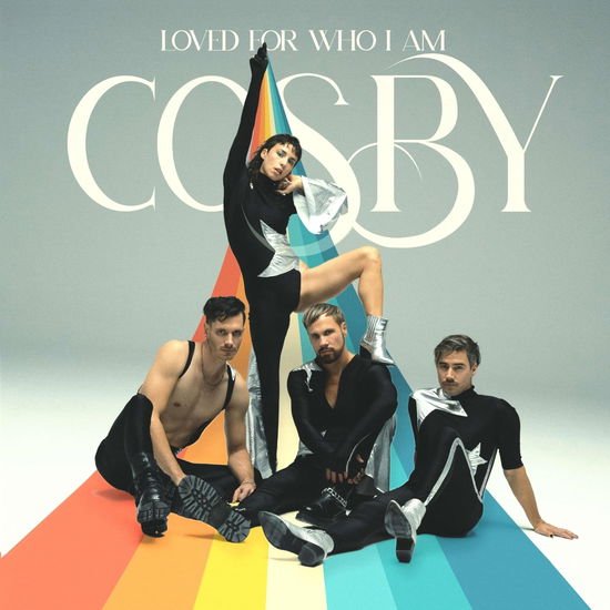 Cosby - Loved For Who I Am 1LP