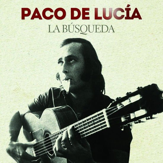 Paco De Lucia - La Busqueda 2LP