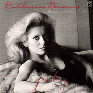 Catherine Deneuve - Souviens-Toi De M'oublier 1LP