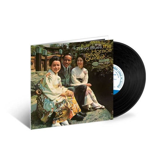 Horace Silver - The Tokyo Blues 1LP