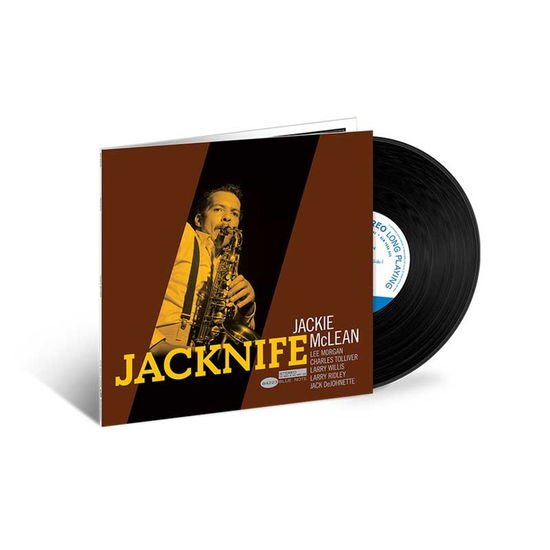 Jackie Mclean - Jacknife 1LP