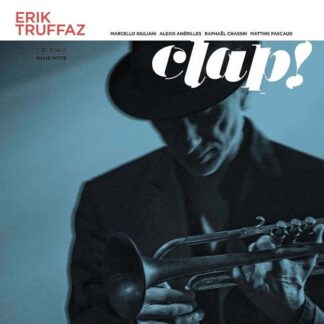 Erik Truffaz - Clap! 1LP