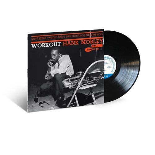 Hank Mobley - Workout 1LP