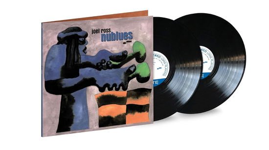 Joel Ross - Nublues 2LP