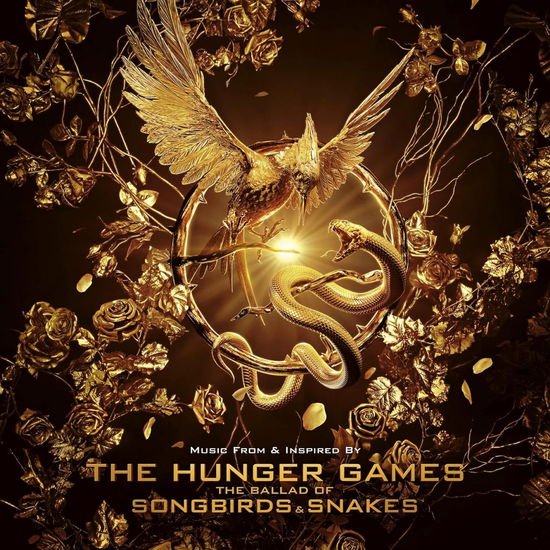 Hunger Games: the Ballad Songb - The Hunger Games: The Ballad Of Songbirds & Snakes 1LP
