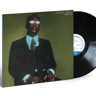 Grant Green - Visions 1LP