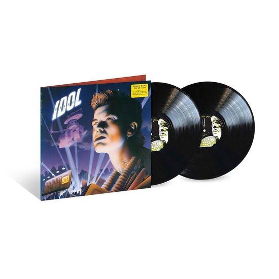 Billy Idol - Charmed Life 2LP