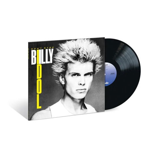 Billy Idol - Dont Stop 1LP
