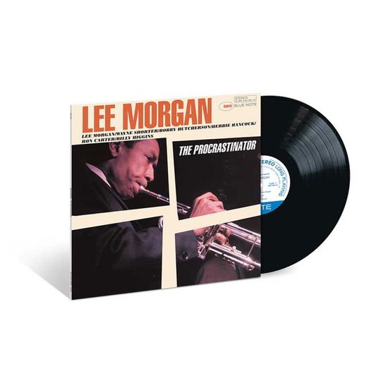 Lee Morgan - The Procrastinator 1LP