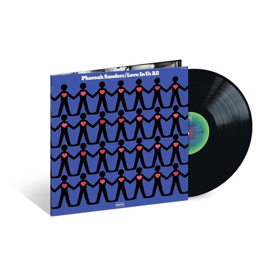 Pharoah Sanders - Love in Us All 1LP