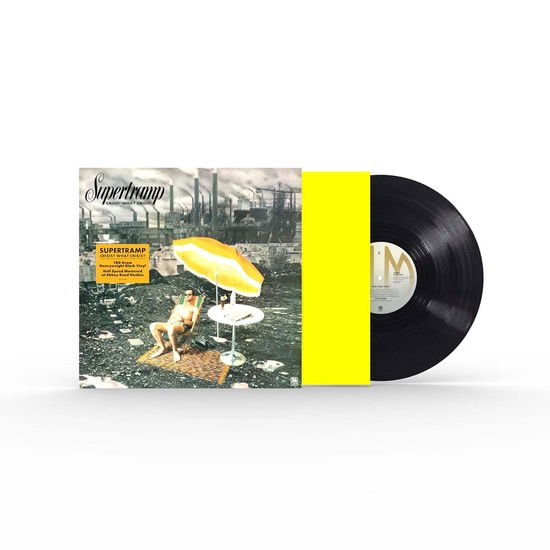 Supertramp - Crisis? What Crisis? 1LP