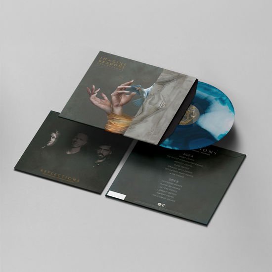 Imagine Dragons - Reflections (from the Vault of Smoke + Mirrors) 1LP