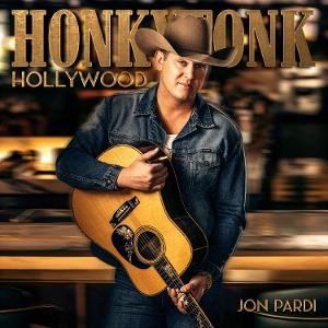 Jon Pardi - Honkytonk Hollywood 1LP