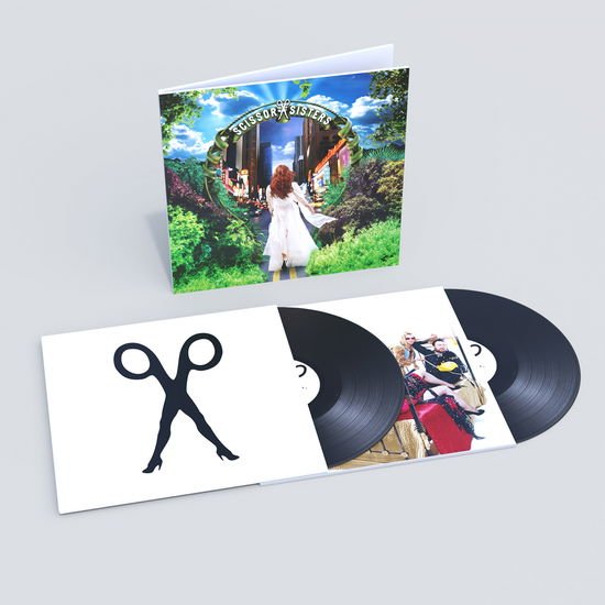 Scissor Sisters - Scissor Sisters 2LP