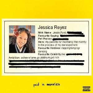 Jessie Reyez - Paid in Memories 1LP