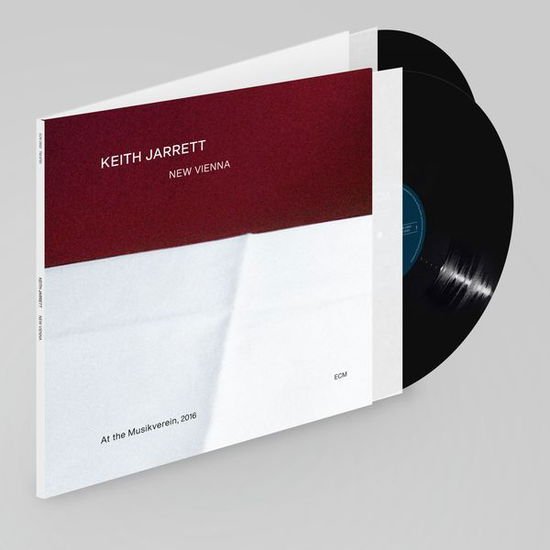 Keith Jarrett - New Vienna (Live) 2LP