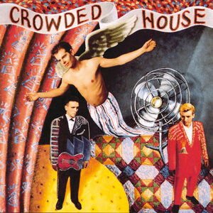 Crowded House - Crowded House 1LP