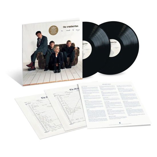The Cranberries - No Need to Argue 2LP