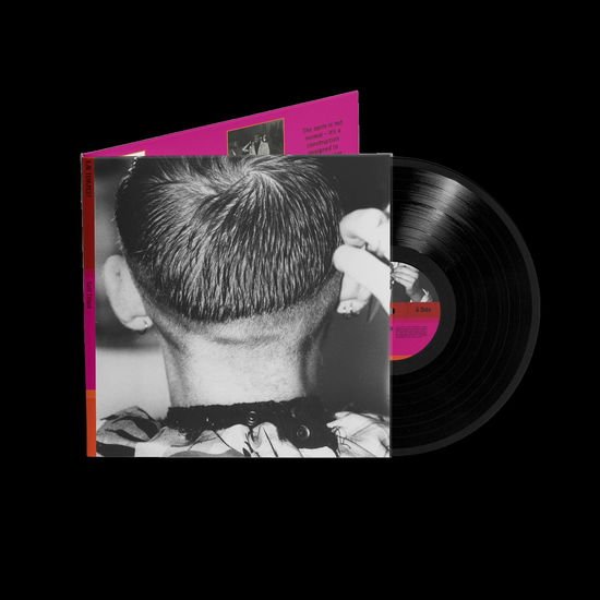 Kae Tempest - Self Titled (Recycled Black Vinyl) 1LP