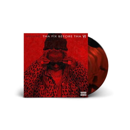 Lil Wayne - Tha Fix Before Tha VI 1LP