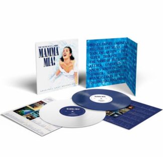 Mamma Mia - Mamma Mia! The Musical 2LP
