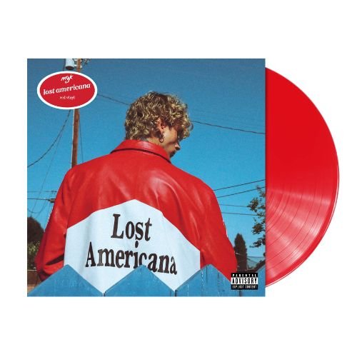 Mgk - Lost Americana 1LP