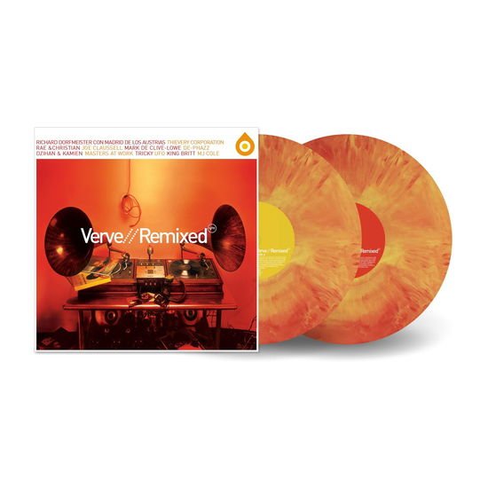 Verve Remixed 2LP