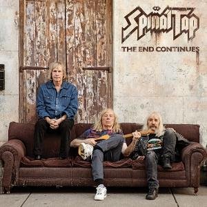 Spinal Tap - The End Continues 1LP