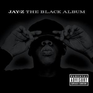 Jay-Z - The Black Album 1LP