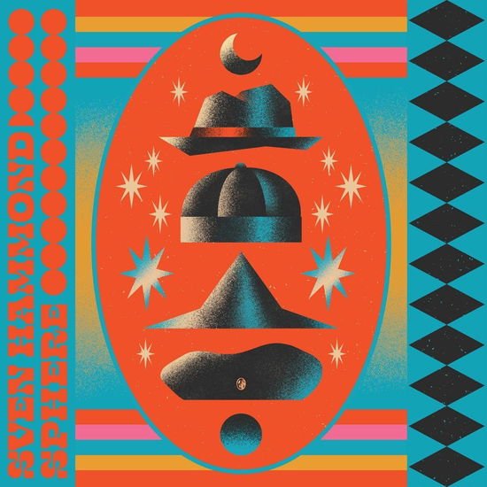 Sven Hammond - Sphere 1LP