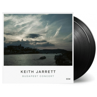 Keith Jarrett - Budapest Concert 2LP