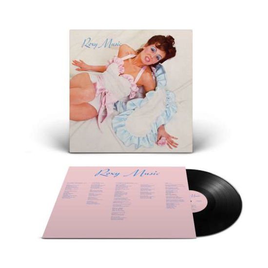 Roxy Music - Roxy Music 1LP