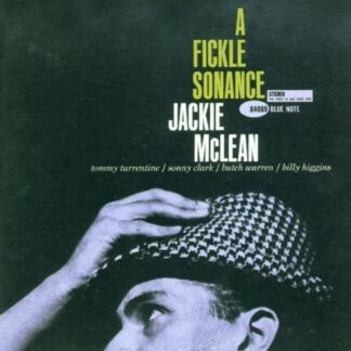 Jackie Mclean - A Fickle Sonance 1LP