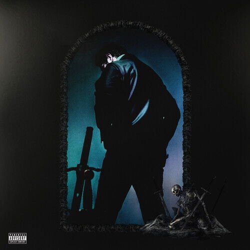 Post Malone / Hollywood's Bleedin (2LP PINK) 2-LP