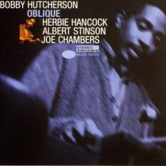 Bobby Hutcherson - Oblique 1LP