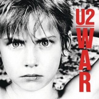 U2 - War 1LP
